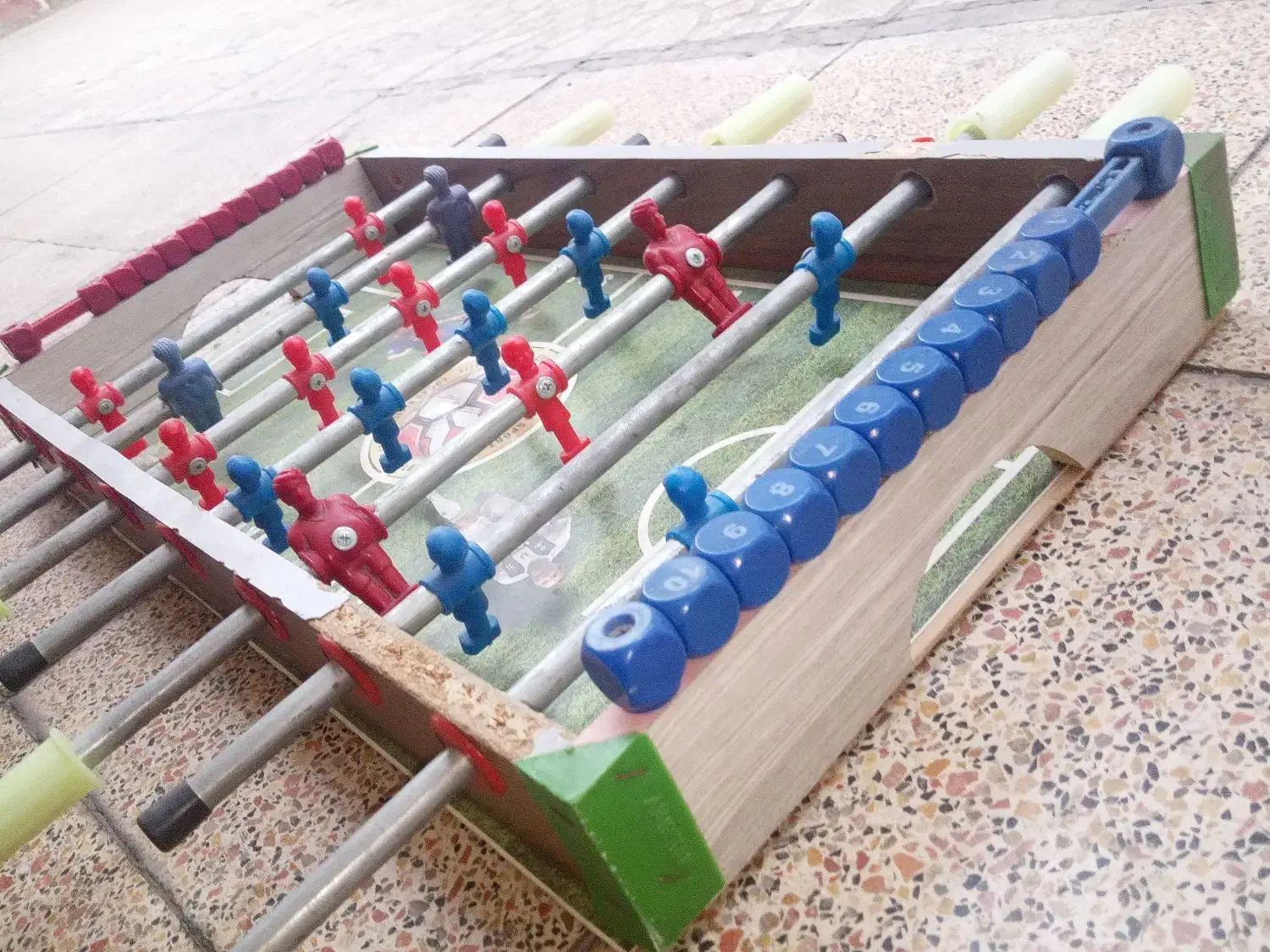 فوتبال دستی|ورزشهای توپی|اسلامشهر, شهرک سعیدیه|دیوار