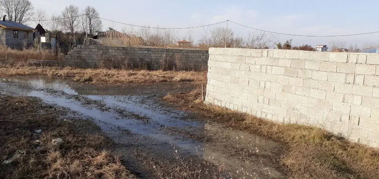 285مترشلمان|فروش زمین و ملک کلنگی|شلمان, |دیوار