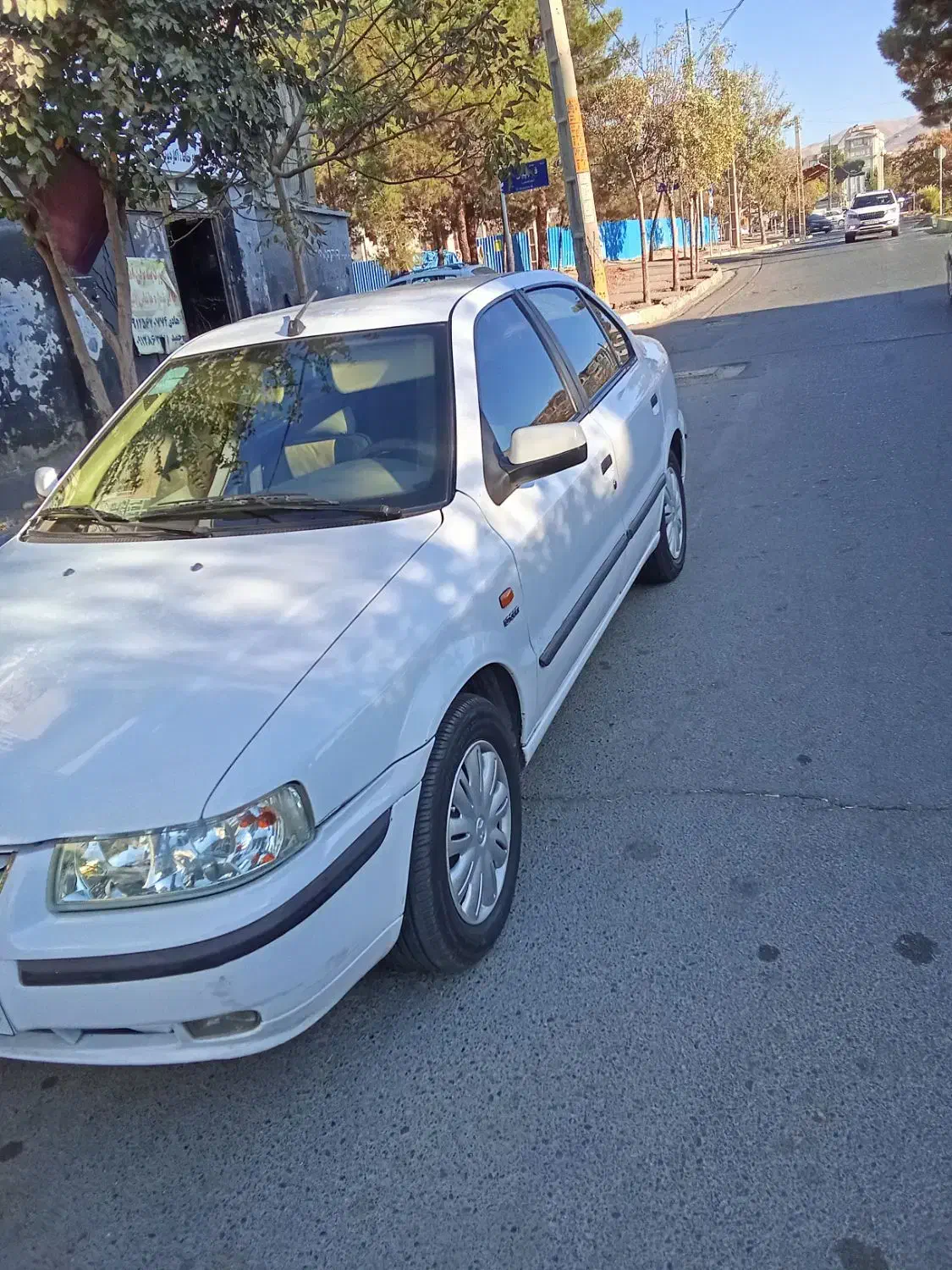 سمندEf7|خودرو سواری و وانت|کرج, اتحاد|دیوار