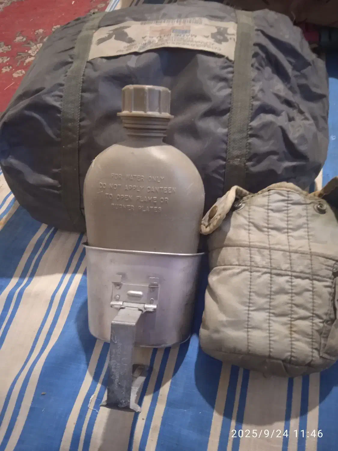 کیسه خواب وقمقه|کوهنوردی و کمپینگ|میانه, |دیوار