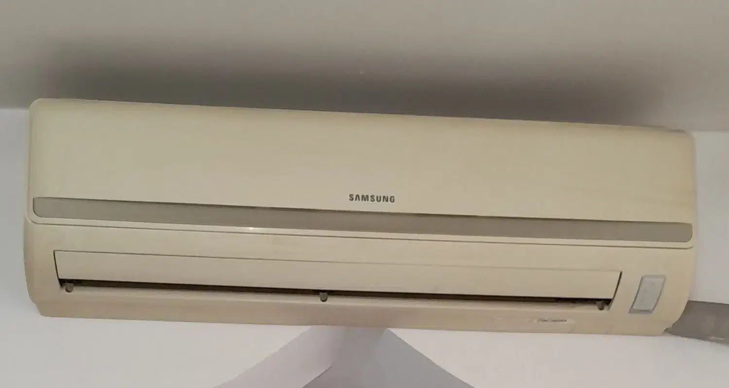 کولر ۱۹ هزار سامسونگ|کولر گازی و فن‌کوئل|لاهیجان, طالقانی|دیوار