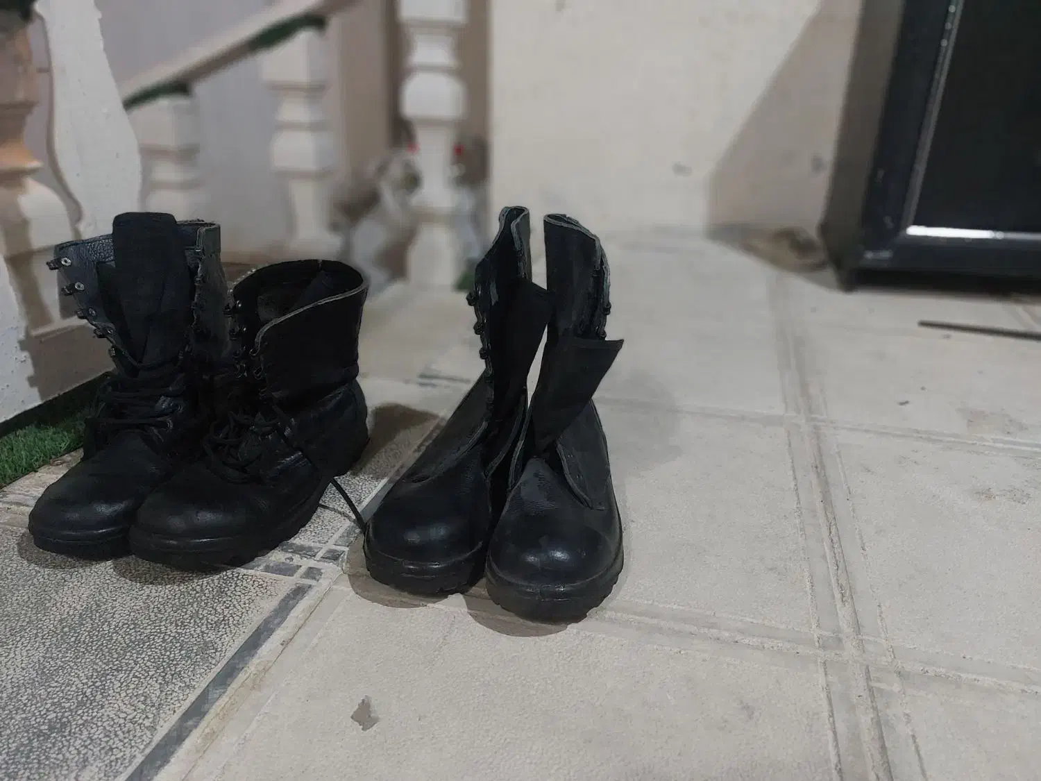 فروش پوتین بهمن|کیف، کفش، کمربند|تربتحیدریه, شهرک ولیعصر|دیوار