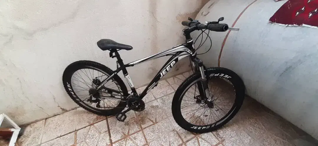 دوچرخه ۲۷/۵|دوچرخه، اسکیت، اسکوتر|جوانرود, |دیوار