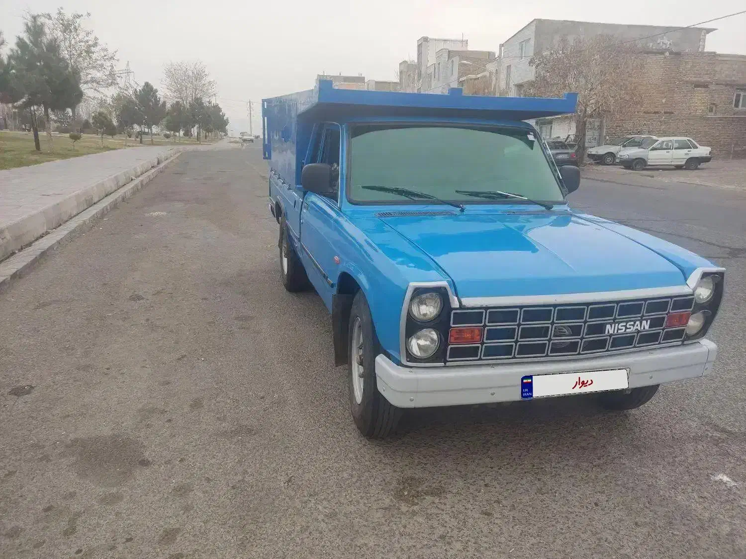 نیسان مدل 98|خودرو سواری و وانت|زنجان, |دیوار
