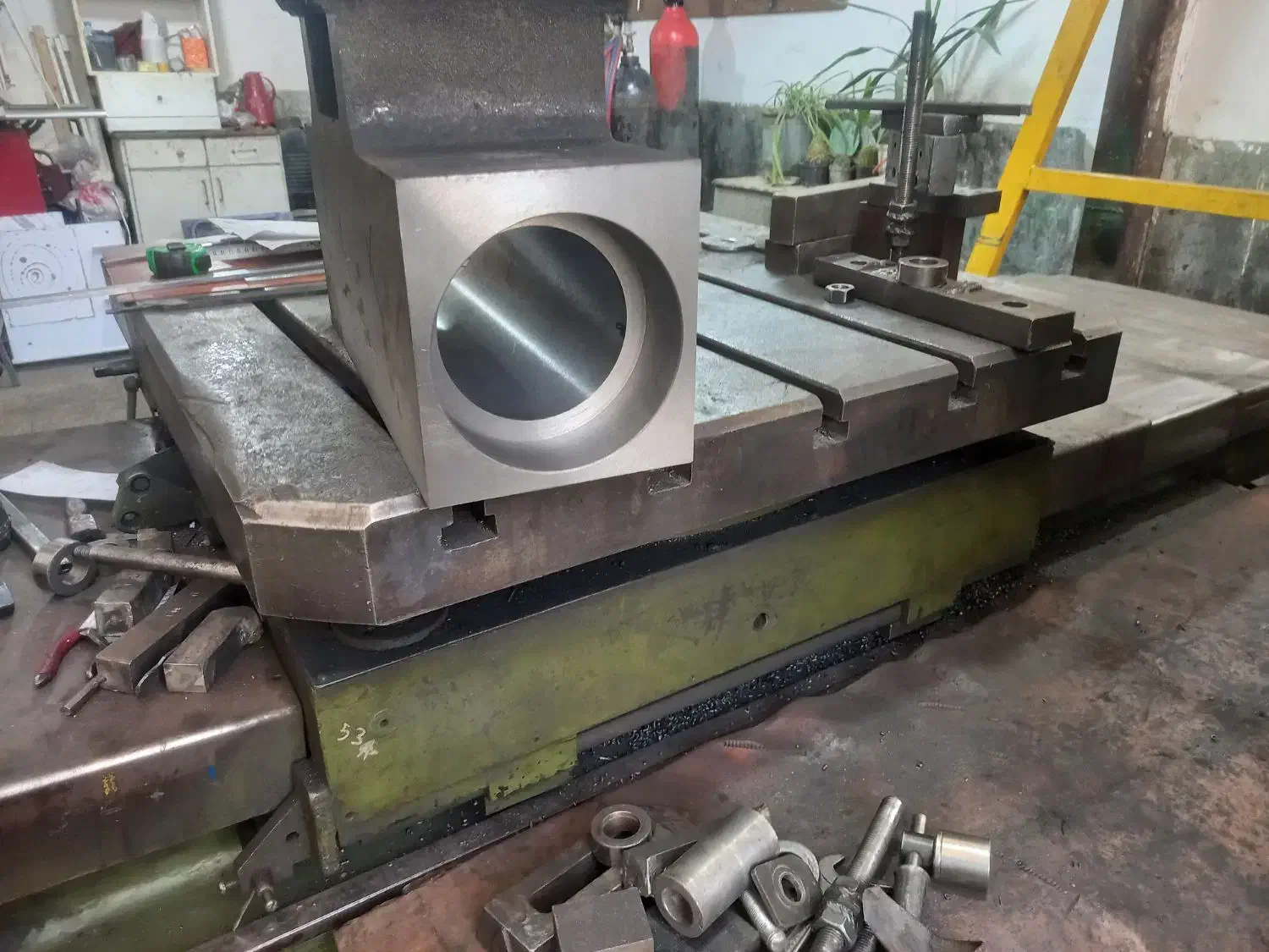 خدمات بورینگ|خدمات پیشه و مهارت|پاکدشت, پاکدشت (مامازند)|دیوار