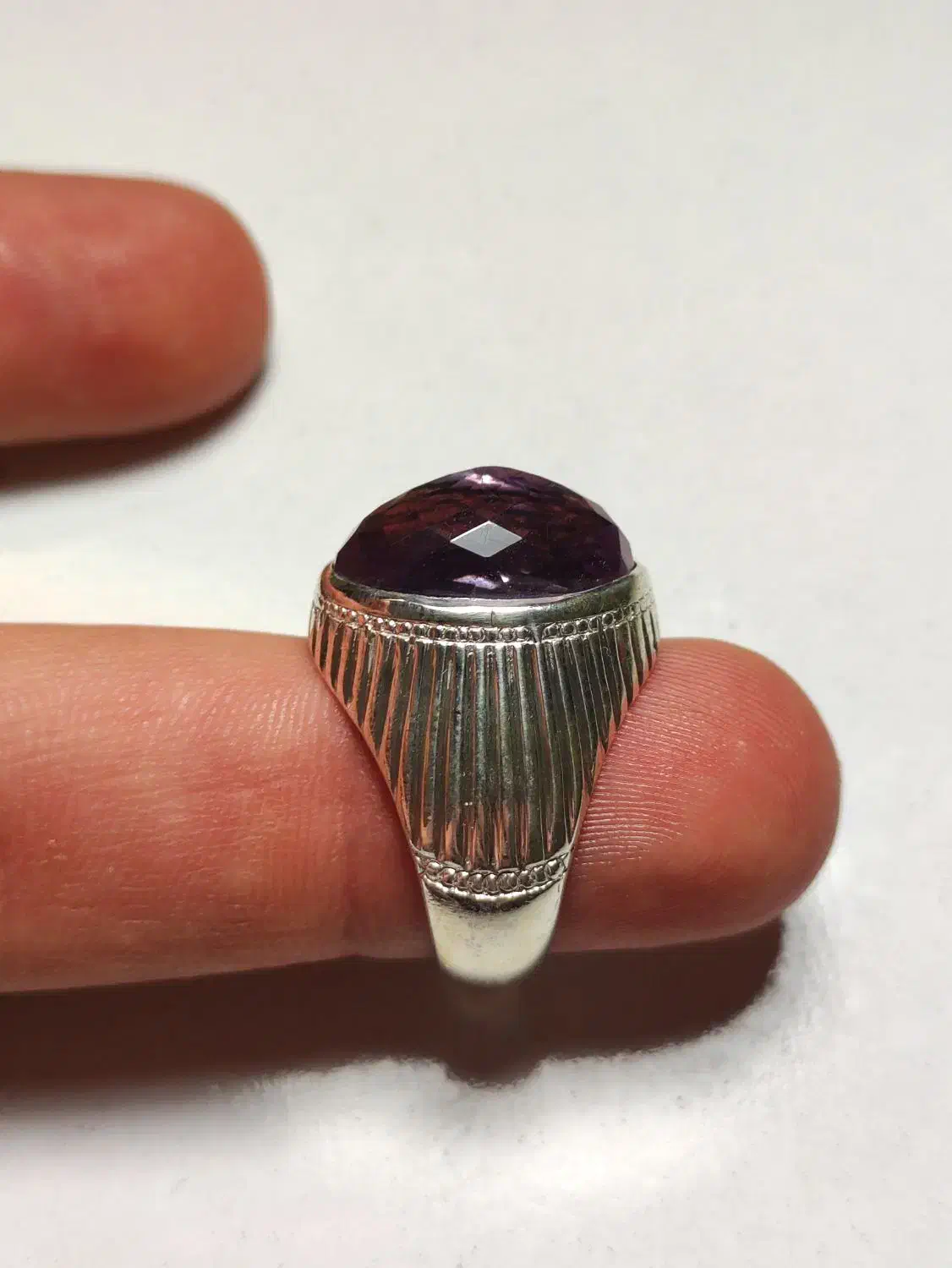 آماتیس طبیعی دستساز|جواهرات|قم, صفائیه|دیوار