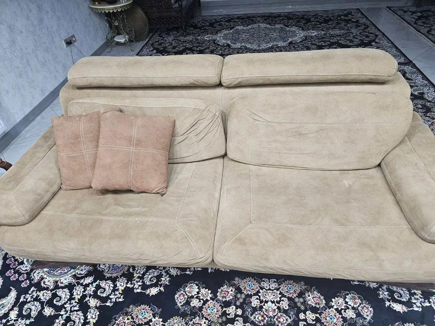 مبلمان|مبلمان خانگی و میز عسلی|محمدشهر, سیدآباد|دیوار