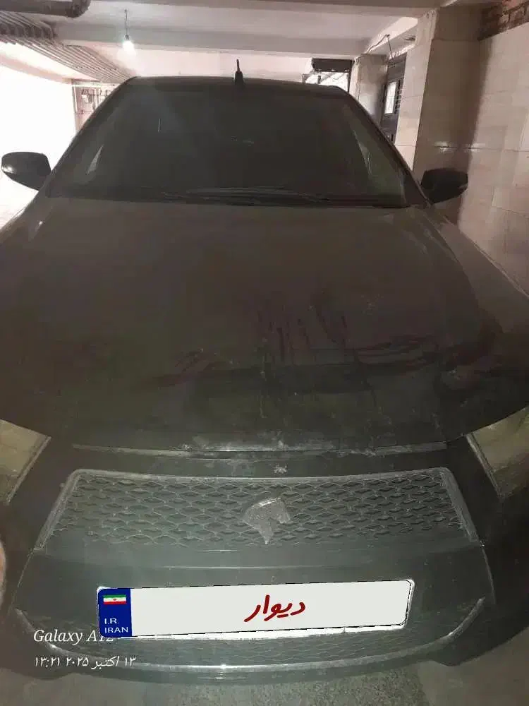 دنا مدل ۹۴.ام وی ام ۵۵۰ مدل ۹۶|خودرو سواری و وانت|بوئین زهرا, |دیوار