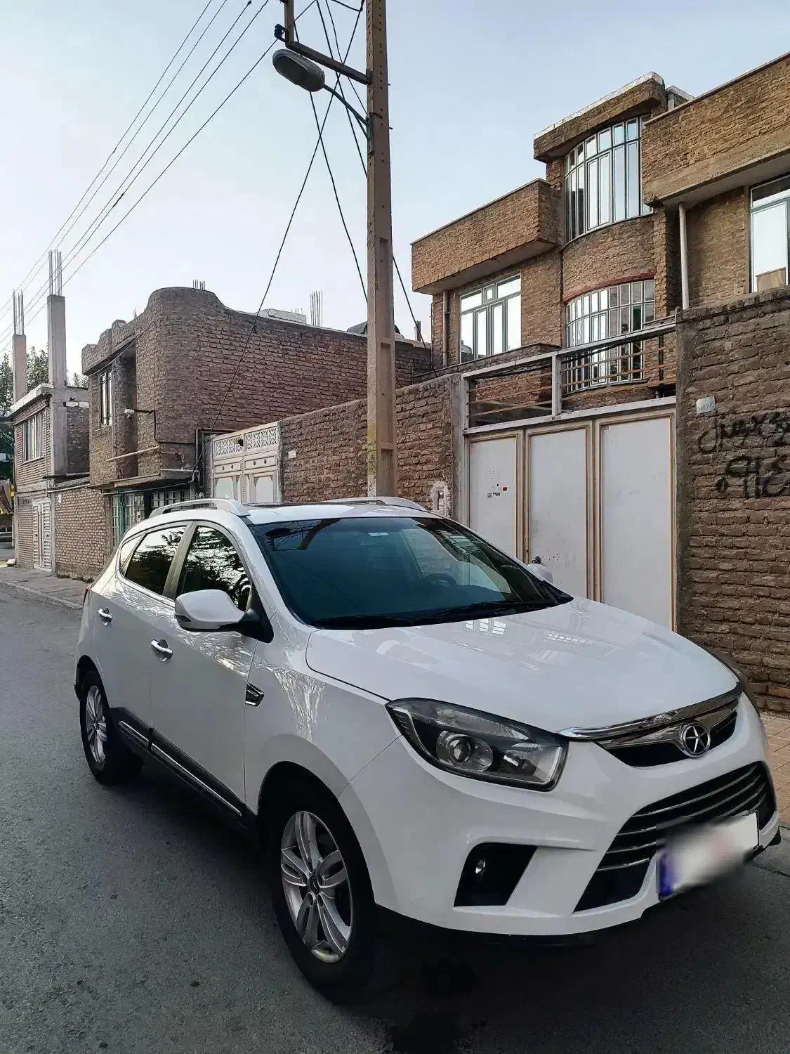 جک 94دنده خشک|خودرو سواری و وانت|بوکان, |دیوار