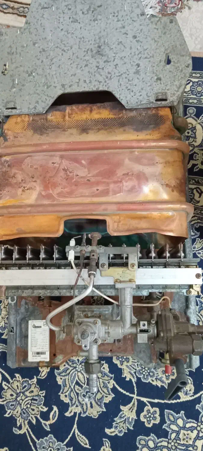 آبگرمکن بوتان|آبگرمکن، پکیج، شوفاژ|محمدشهر, محمدشهر|دیوار