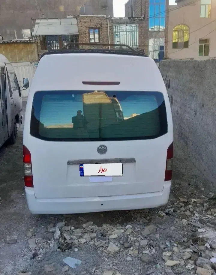 ون وانا هایس فوتون دلیکا|خودرو سواری و وانت|تهران, شهید رجایی|دیوار