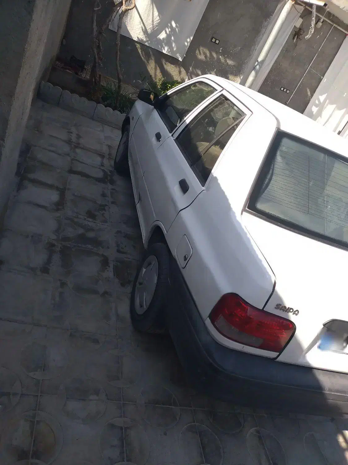 پراید۹۷|خودرو سواری و وانت|داراب, |دیوار