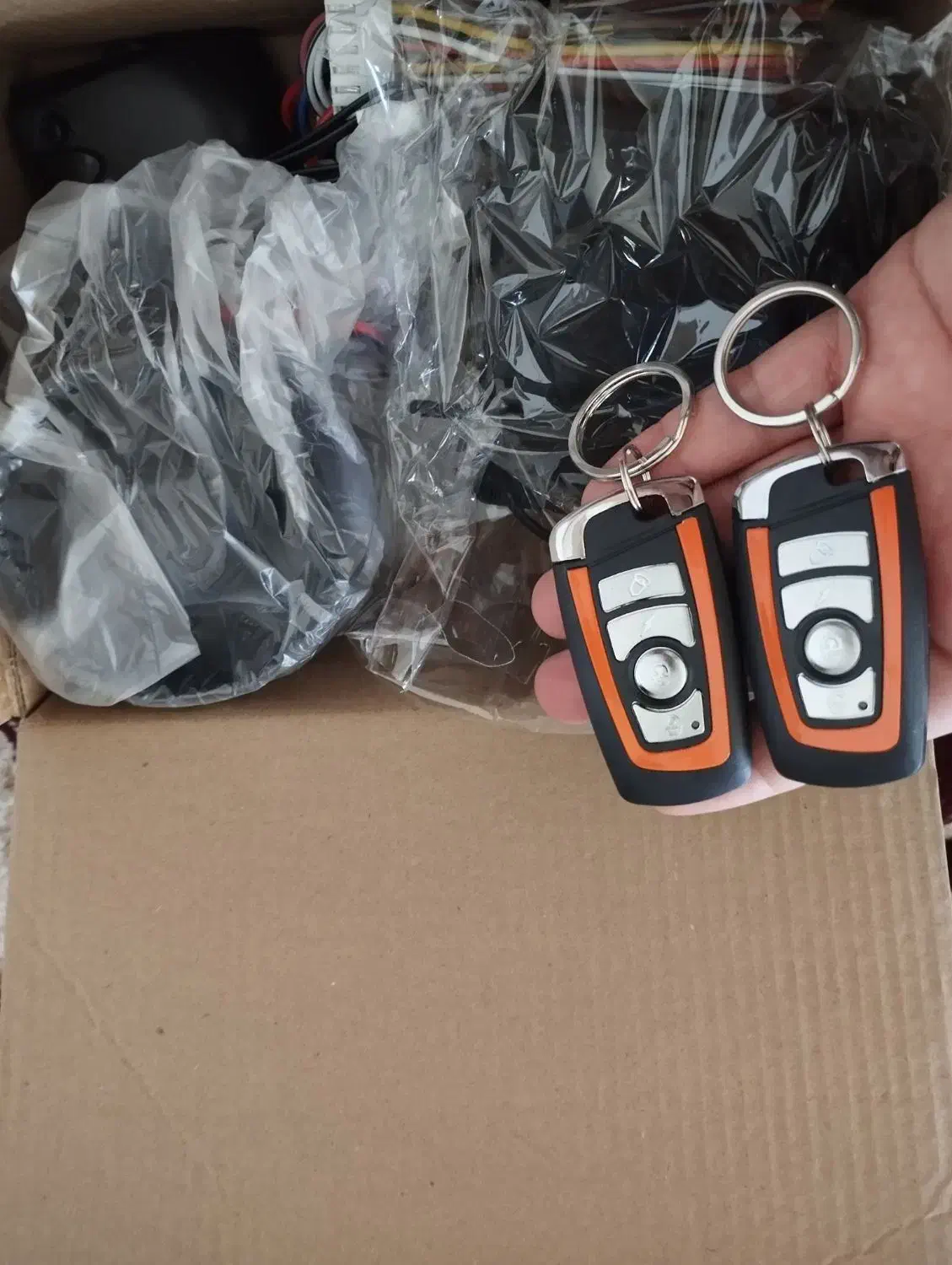 دزدگیر خودرو  نقد و اقساط|قطعات یدکی و لوازم جانبی|زنجان, |دیوار