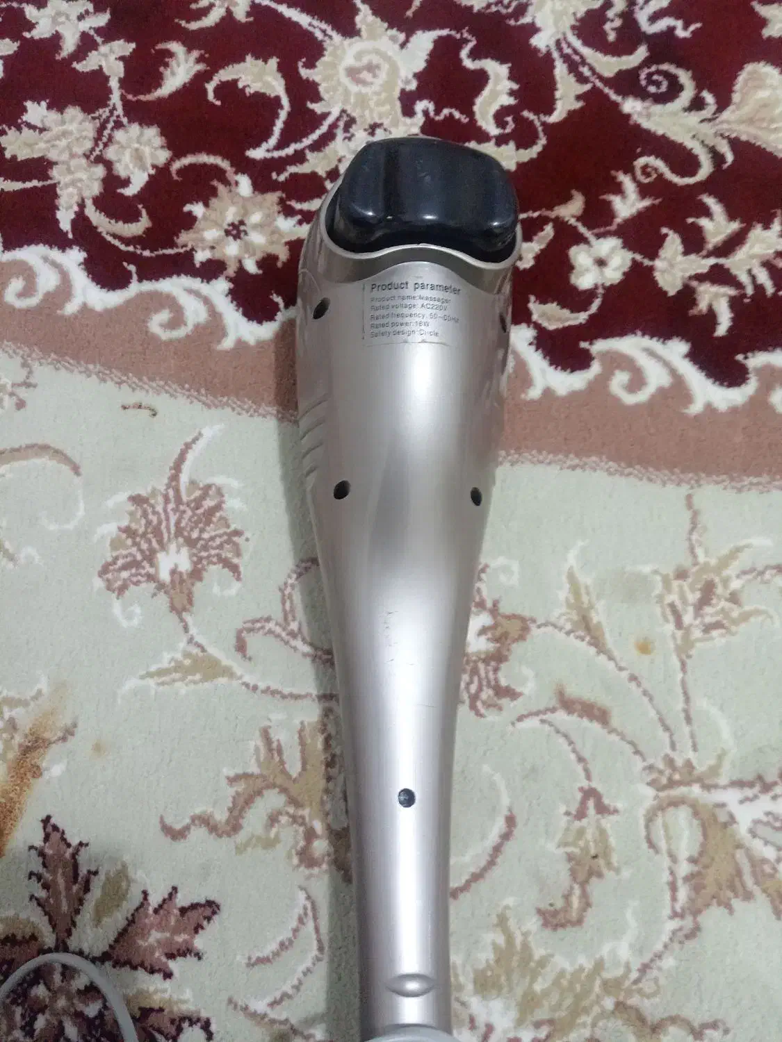 ماساژور برقی|آرایشی، بهداشتی، درمانی|تیران, |دیوار