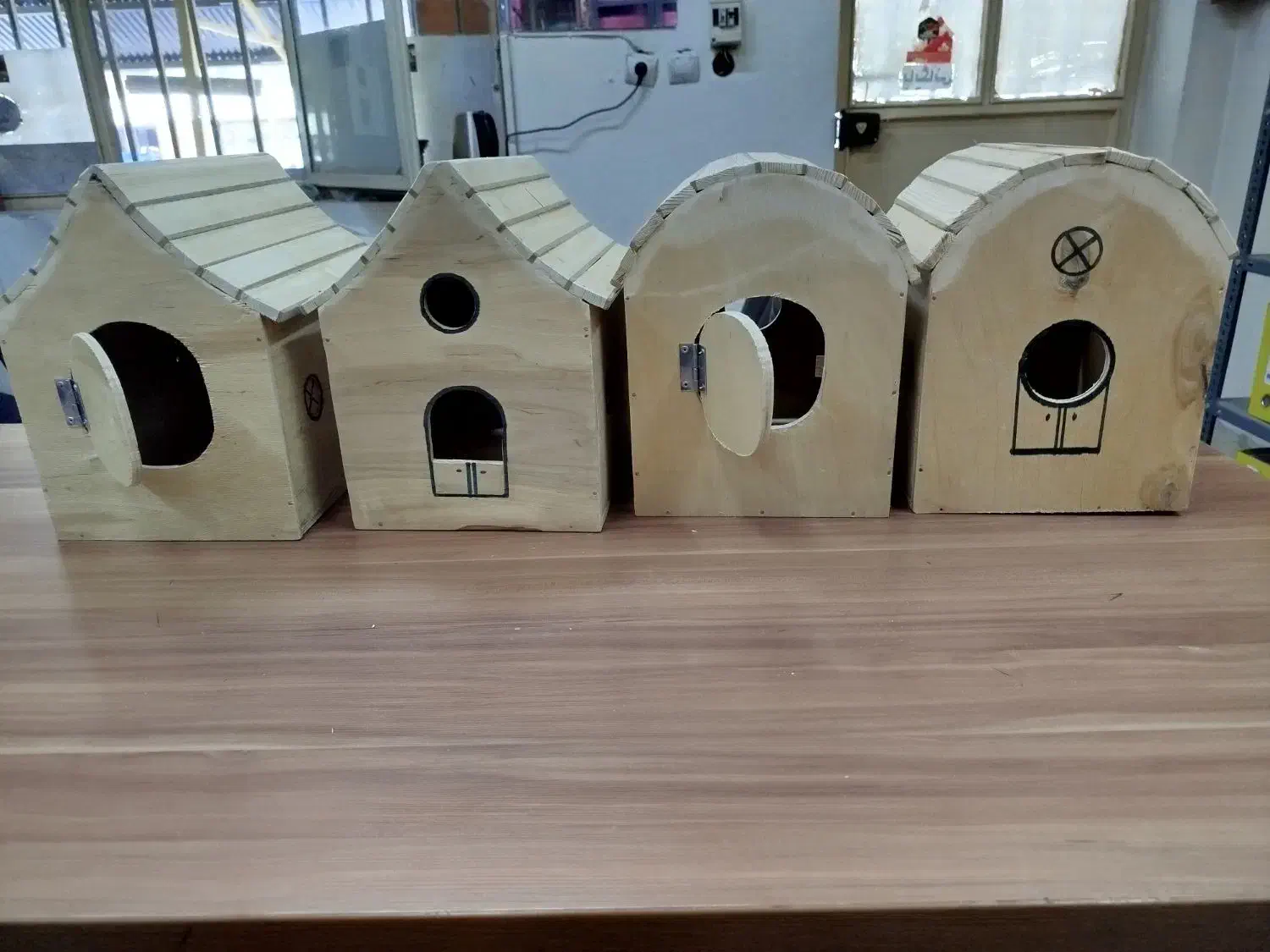 لانه عروس هلندی|لوازم جانبی حیوانات|پاکدشت, شهرک امام رضا|دیوار