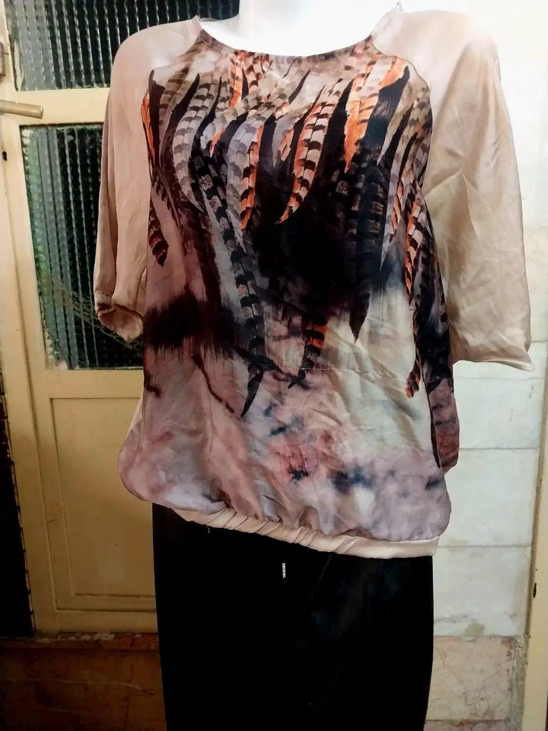 ۲ عدد مانتو و بولیز زنانه مفت|لباس|کرمان, |دیوار