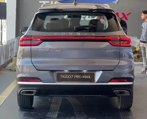 ( نمایندگی نادر ) تیگو 7 پرومکس|خودرو سواری و وانت|ارومیه, |دیوار