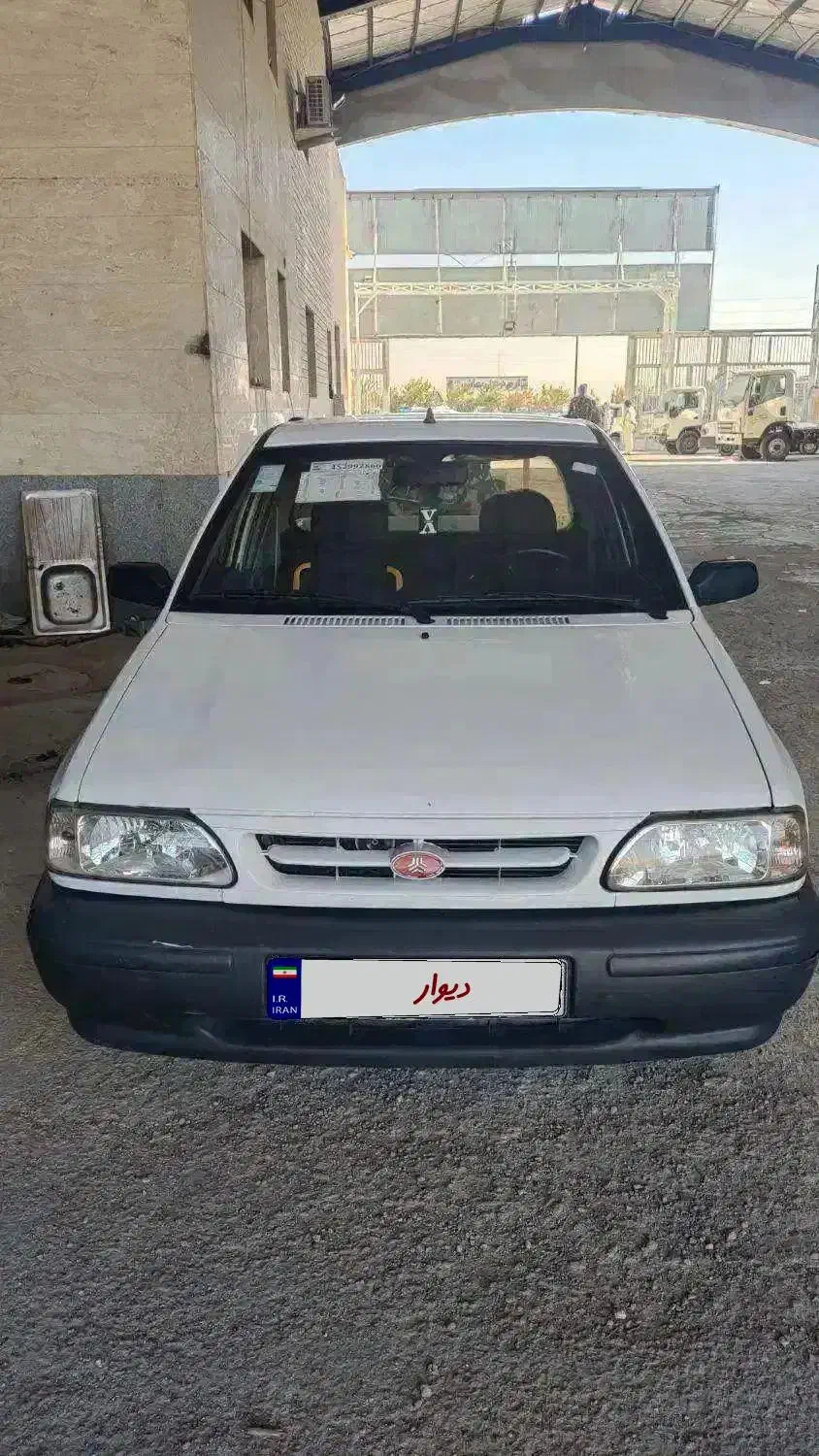 پراید بار 151|خودرو سواری و وانت|شیراز, پادگان ولیعصر|دیوار