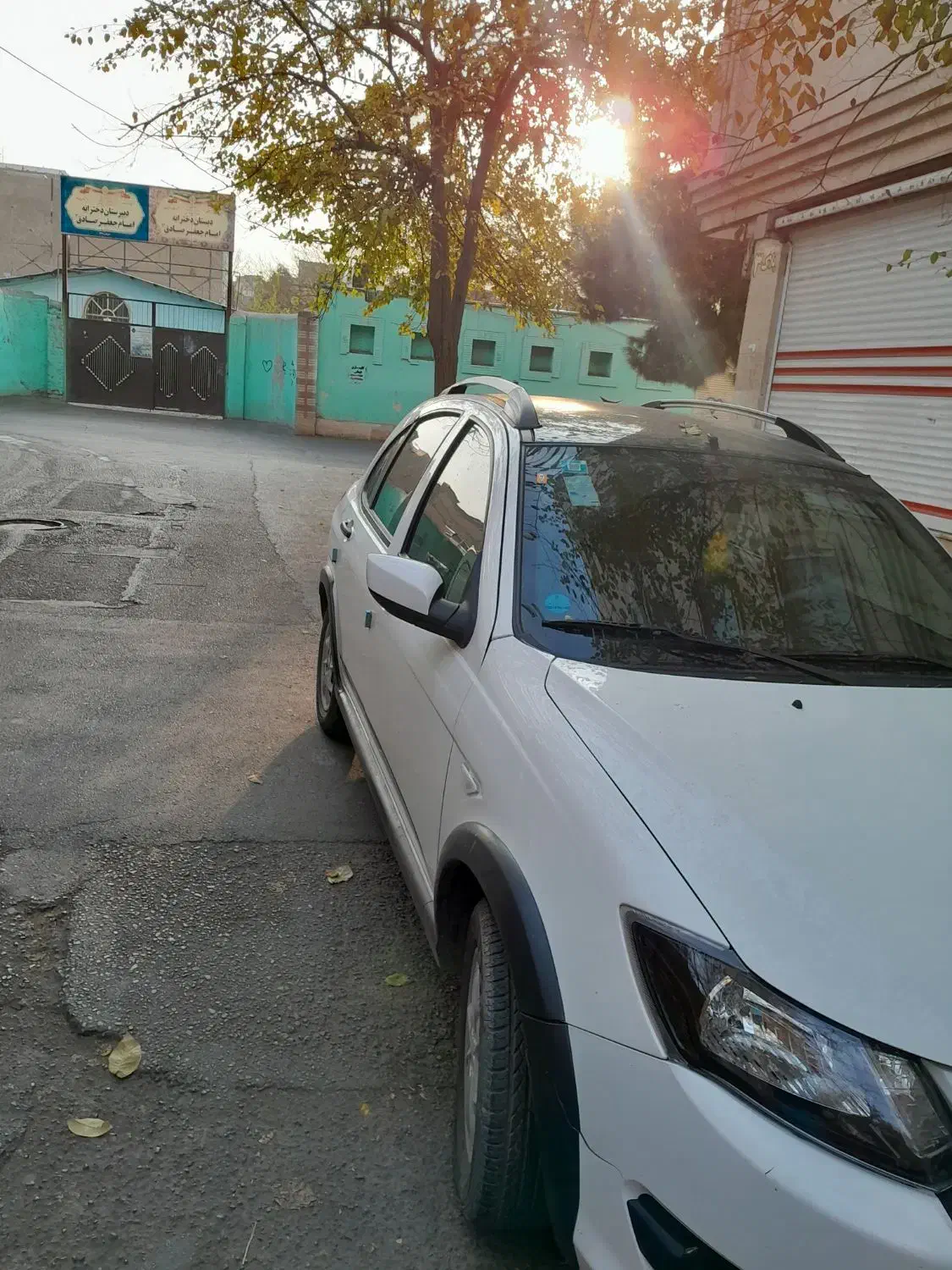 کوئیک پارس خودرویی403|خودرو سواری و وانت|کرج, خرمدشت|دیوار