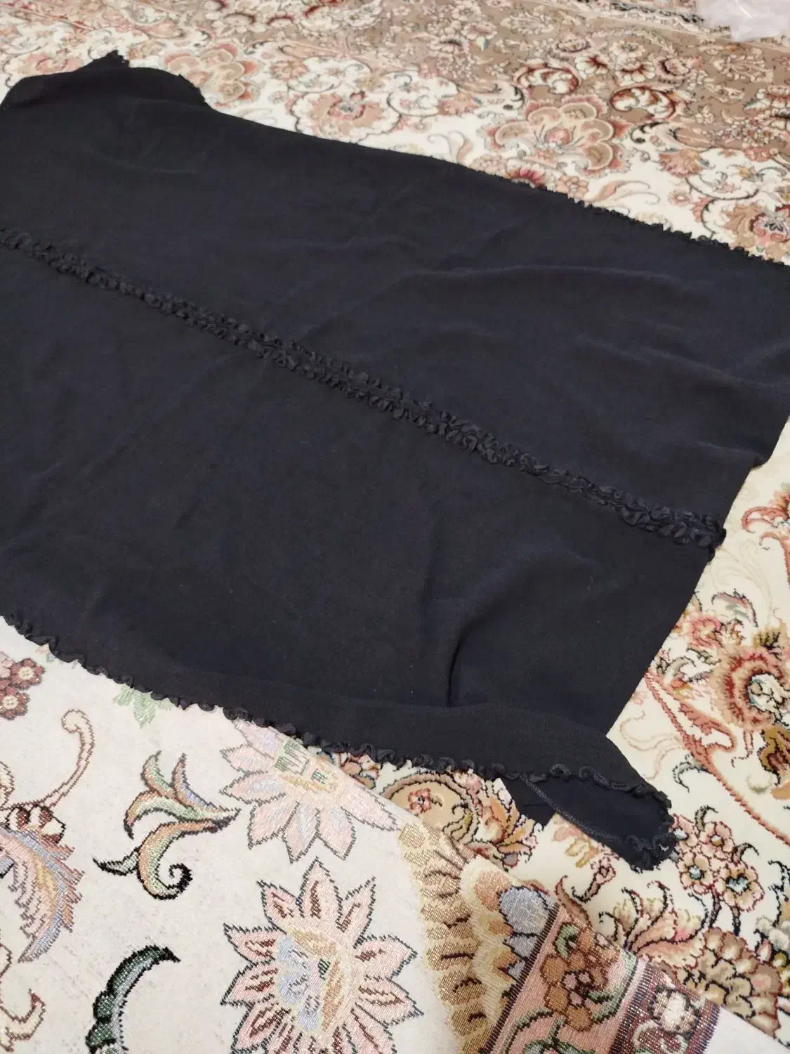 مقنعه عربی|لباس|ایلام, |دیوار