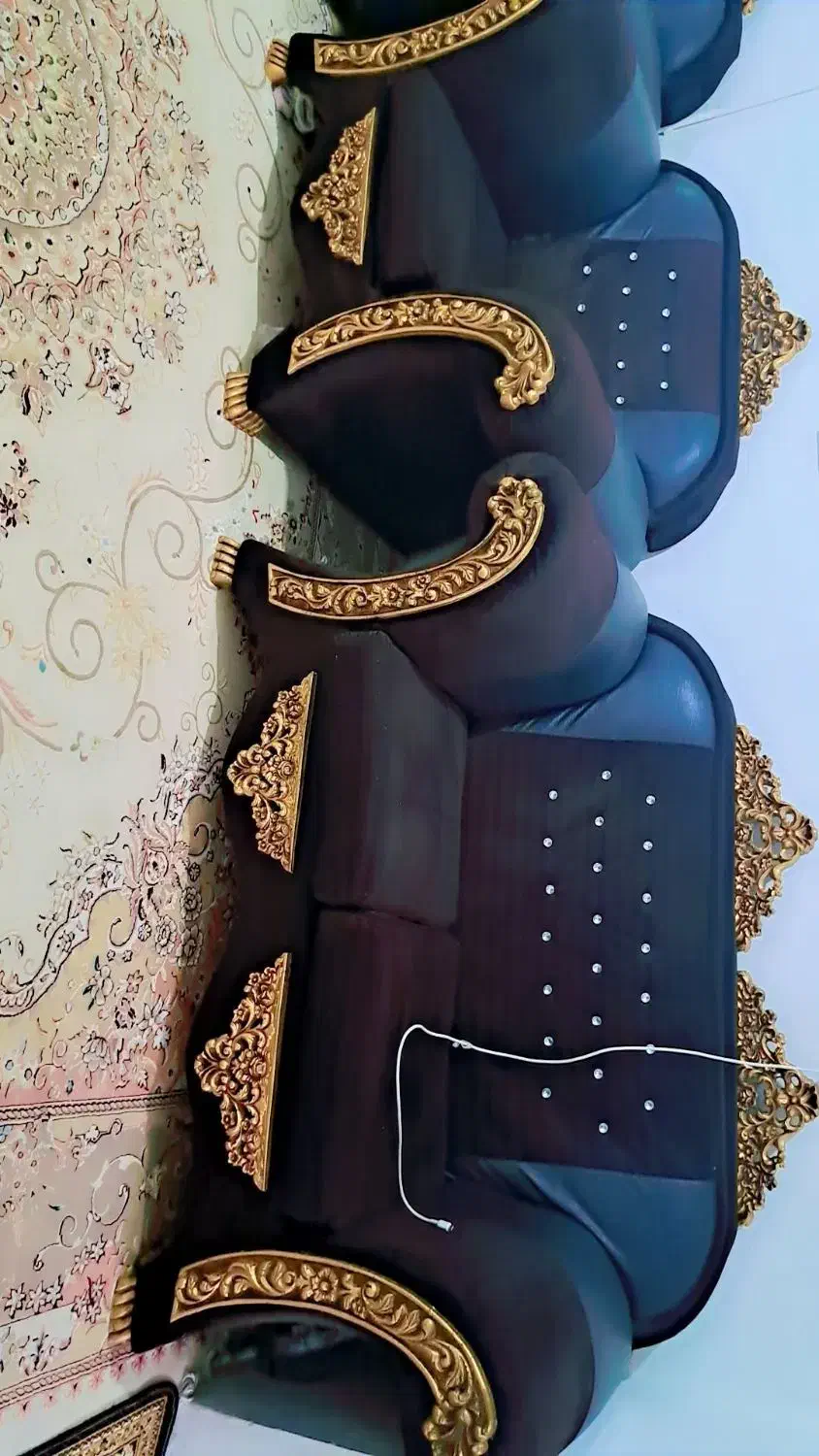 مبل راحتی 7 نفره|مبلمان خانگی و میز عسلی|شاهرود, |دیوار