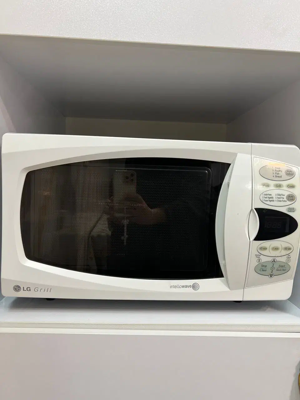 الجی|اجاق گاز و لوازم برقی پخت‌وپز|قم, شهرک سازمان آب|دیوار