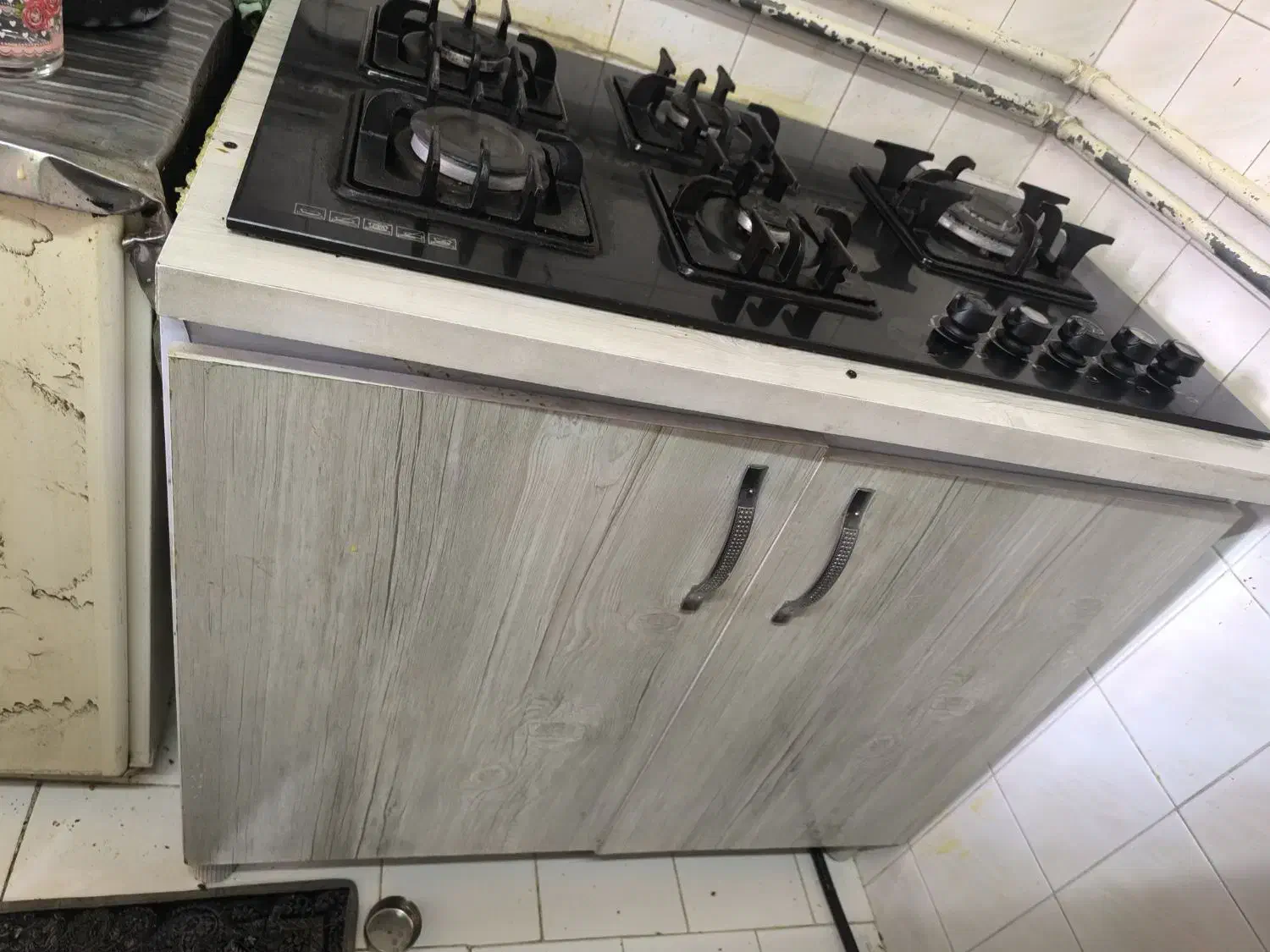 اجاز گاز صفحه ای|اجاق گاز و لوازم برقی پختوپز|شهرکرد, |دیوار