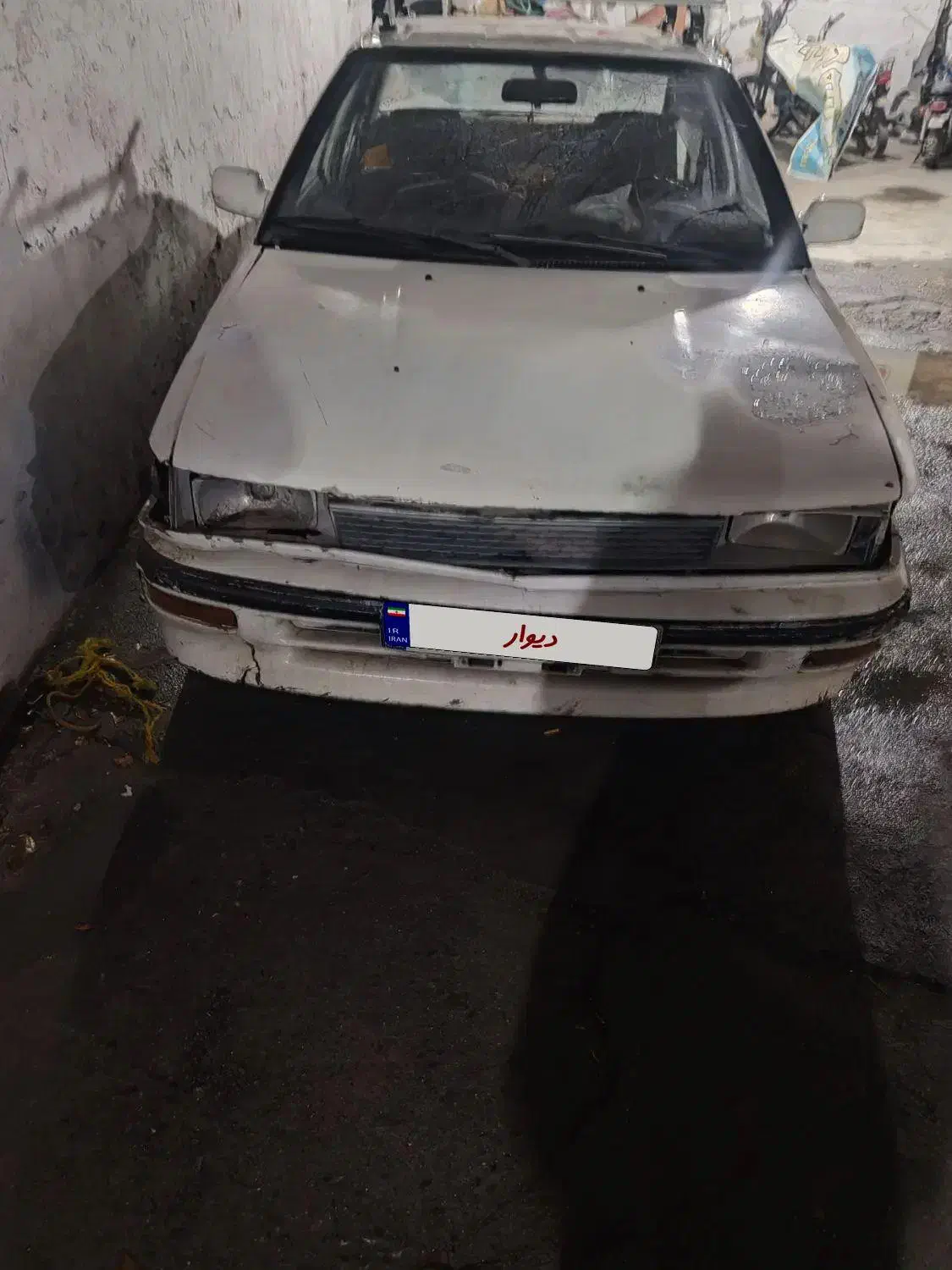 تویوتا|خودرو سواری و وانت|نجف‌آباد, امام خمینی|دیوار