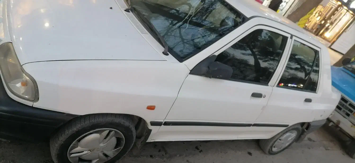 پراید|خودرو سواری و وانت|چناران, |دیوار