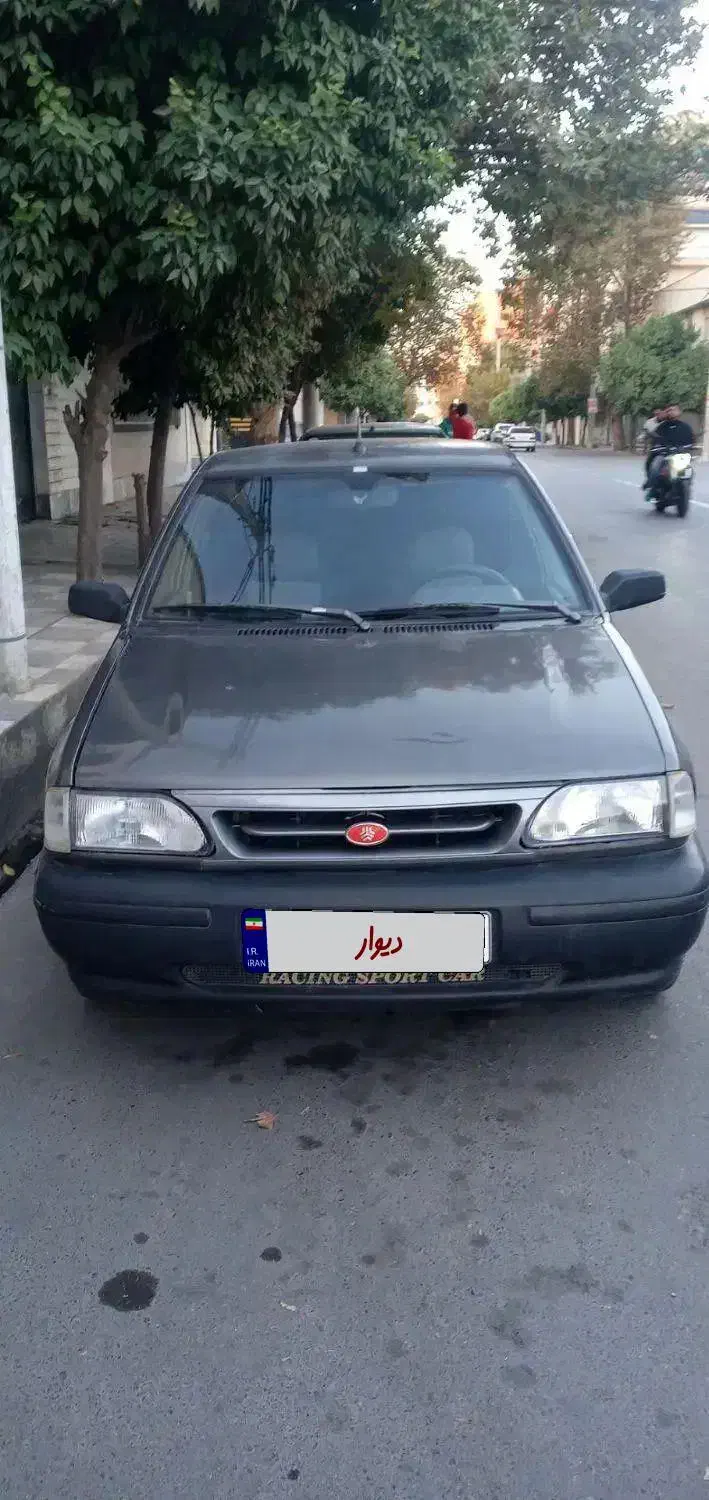 پراید مدل ۸۹ دوگانه سوز|خودرو سواری و وانت|گنبد کاووس, |دیوار