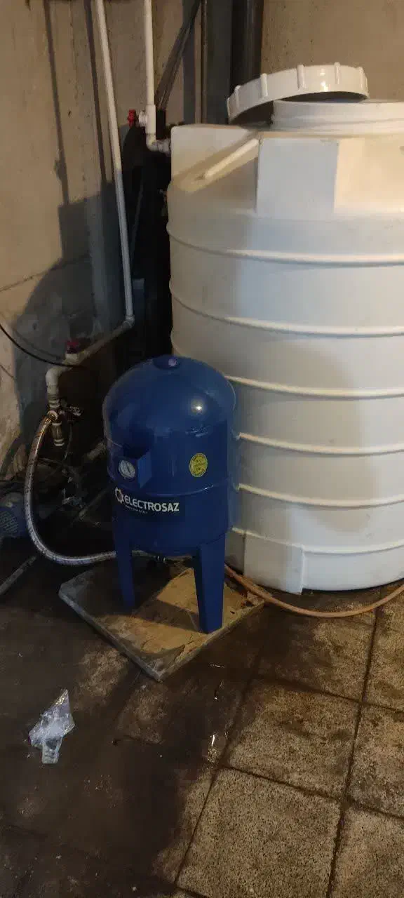 تعمیرات موتورخانه و پمپ آب نواب کل تهران|خدمات پیشه و مهارت|تهران, هلال احمر|دیوار