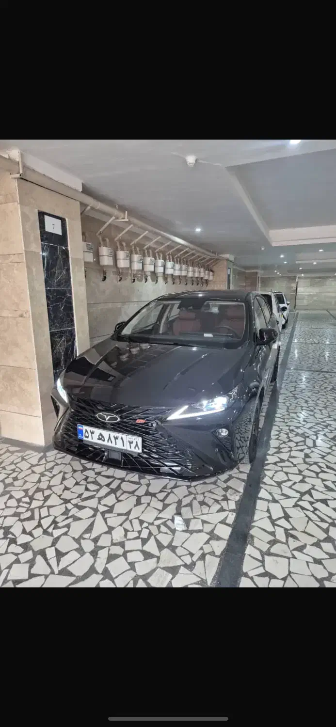 اریزو ۶ جی تی|خودرو سواری و وانت|کرج, فاز ۴ مهرشهر|دیوار