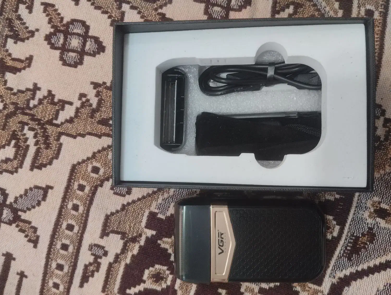 دستگاه اصلاح در حد نو|آرایشی، بهداشتی، درمانی|فردوس (خراسان), |دیوار