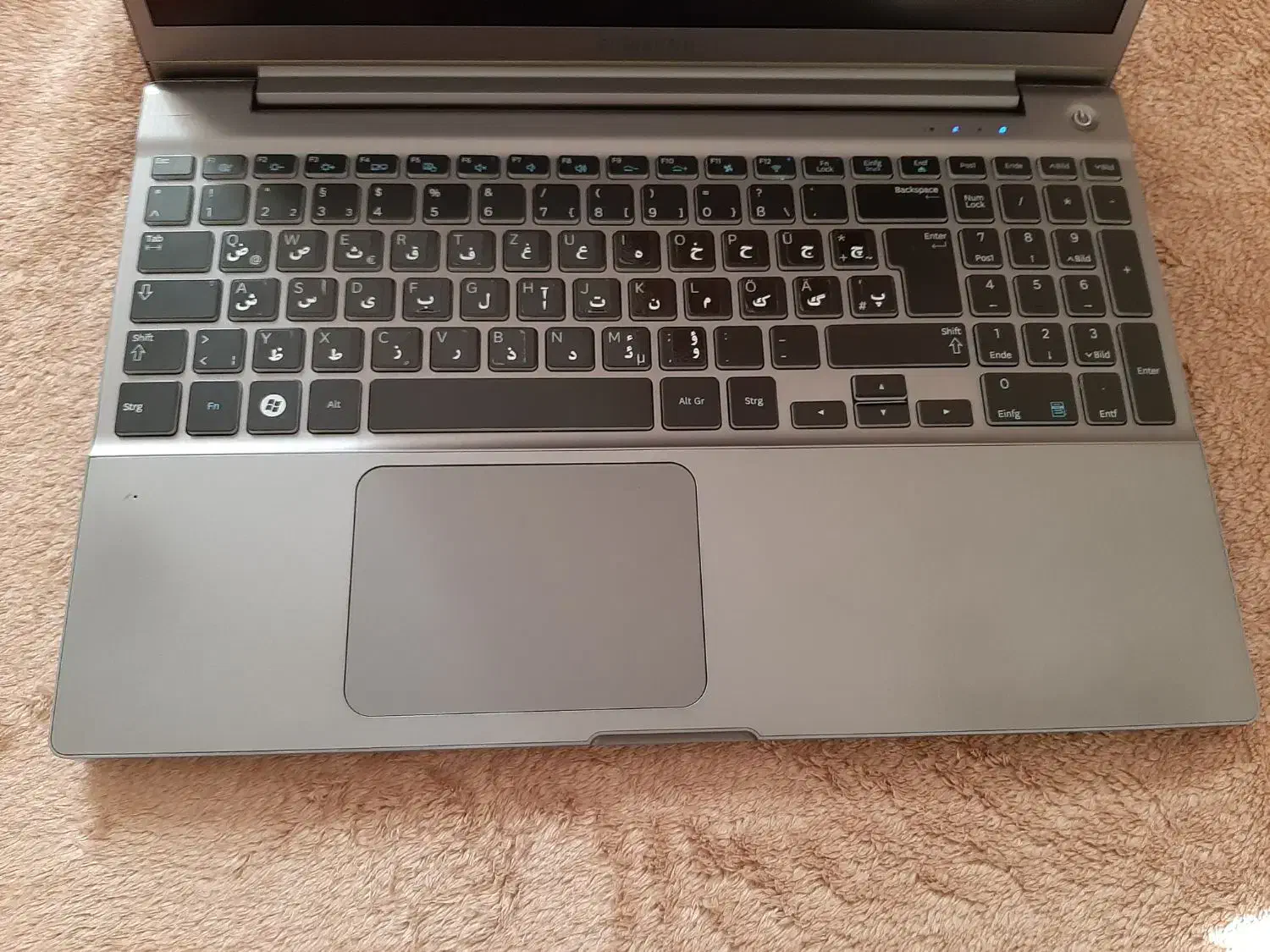 لپتاپ سامسونگ|رایانه همراه|تهران, آسمان|دیوار