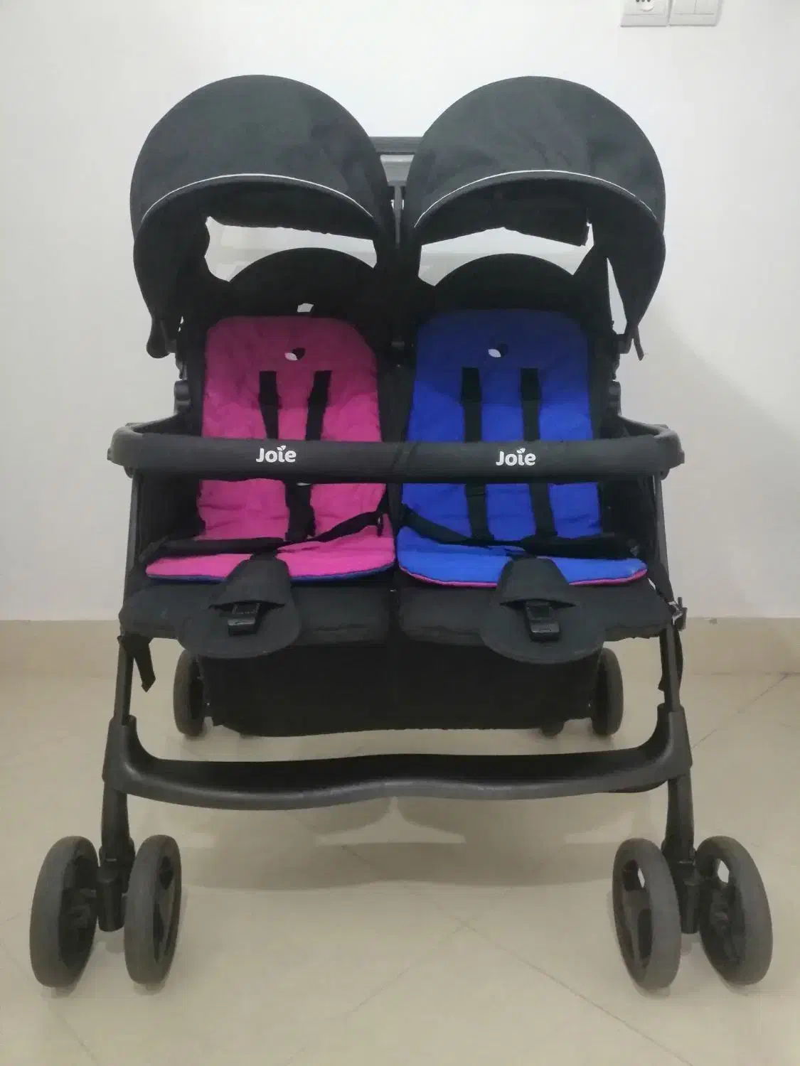 کالسکه دوقلو|کالسکه و لوازم جانبی|بیرجند, |دیوار