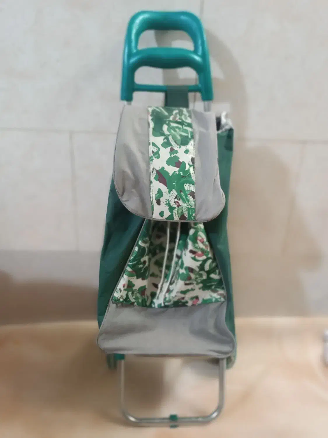 چرخ خرید دستی|کیف، کفش، کمربند|شیراز, ماه فیروزان|دیوار