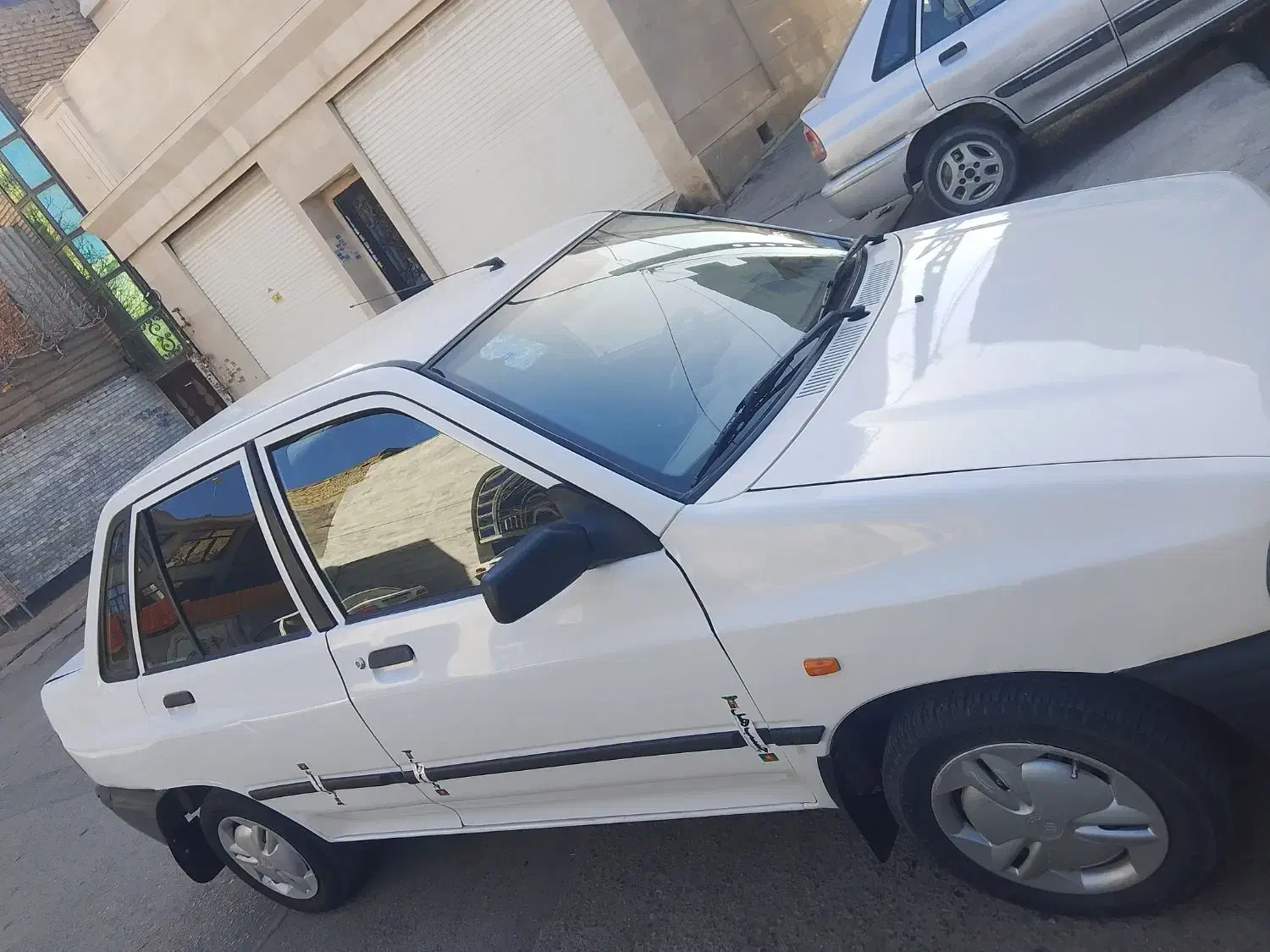 پراید131se|خودرو سواری و وانت|مشهد, کارمندان دوم|دیوار