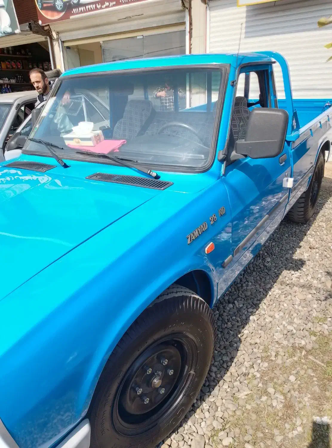 نیسان دیزل 1401|خودرو سواری و وانت|کلاچای, |دیوار