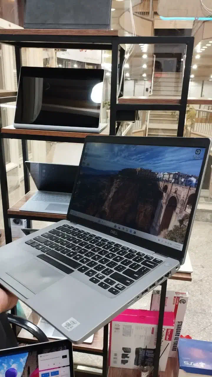 فروش لپتاپdell نو|رایانه همراه|قم, صدوق|دیوار