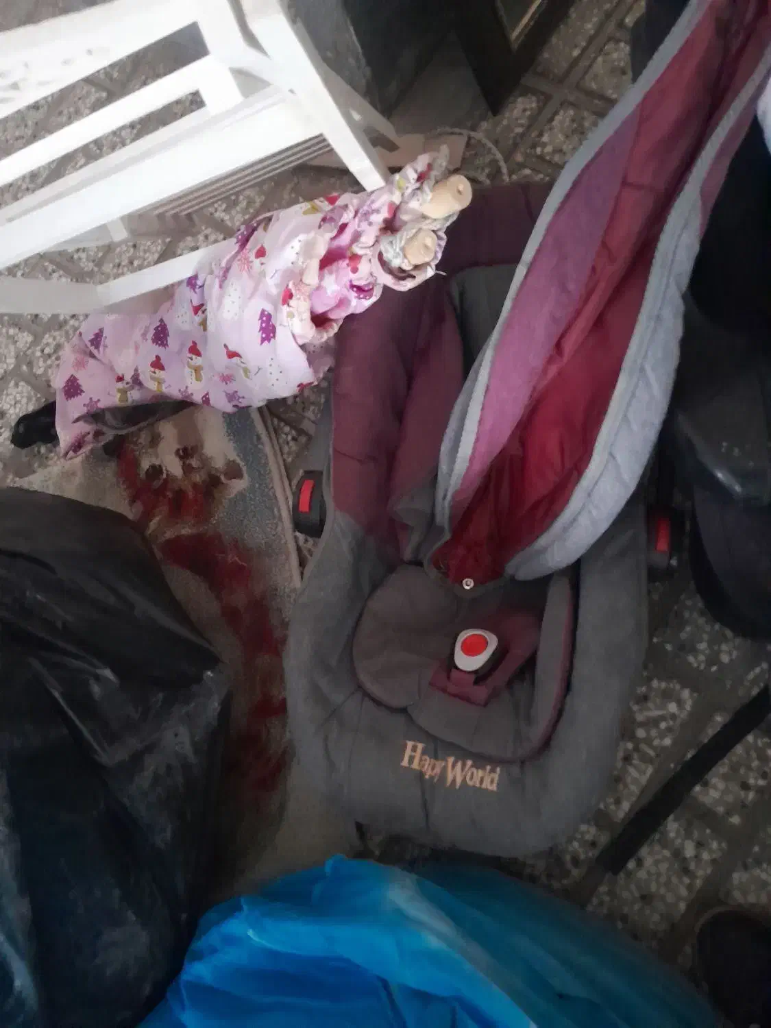 وسایل بچگانه.کالسکه.صندلی ماشین|اسباب و اثاث بچه|سمنان, |دیوار