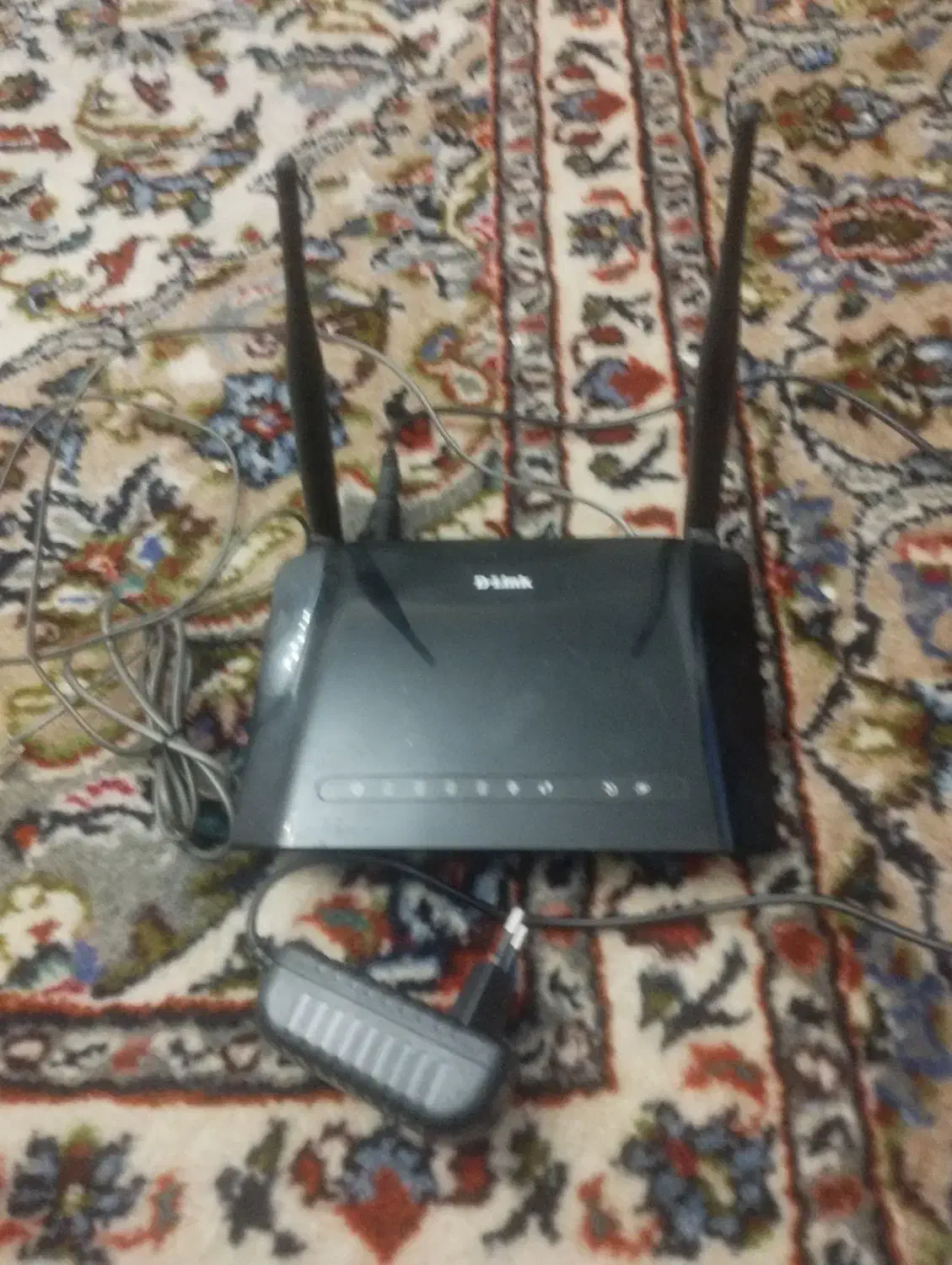 مودم وای فای با مدل دلینگ|مودم و تجهیزات شبکه|آستارا, |دیوار