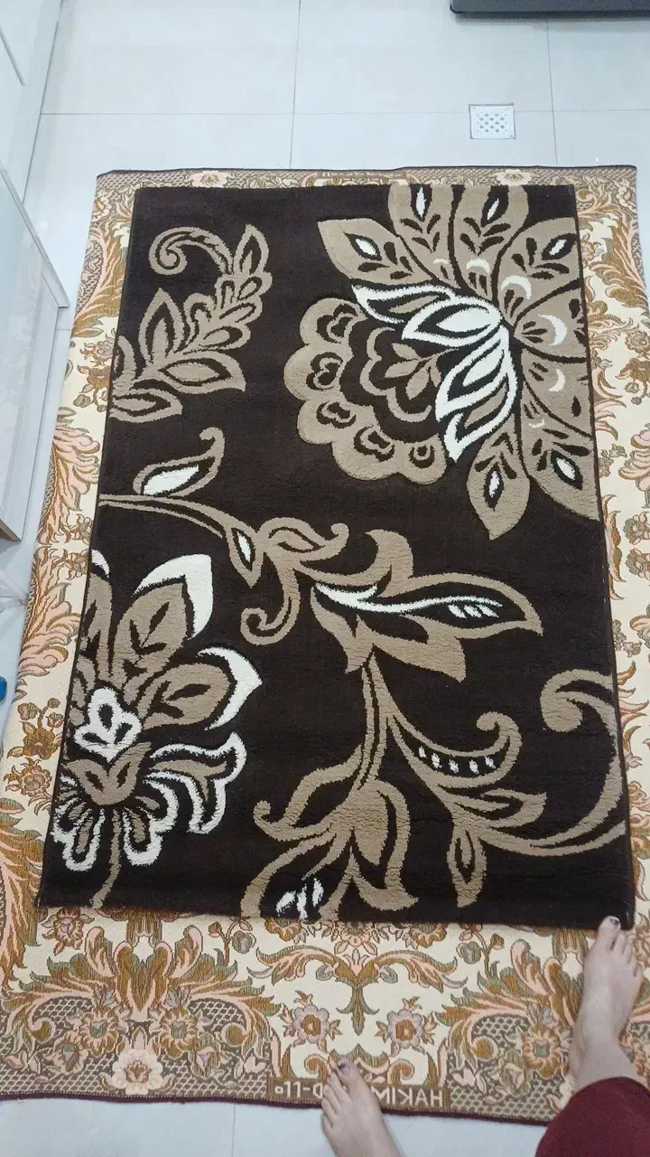 فرش سایز1.50*97|فرش|کرج, گلستان|دیوار