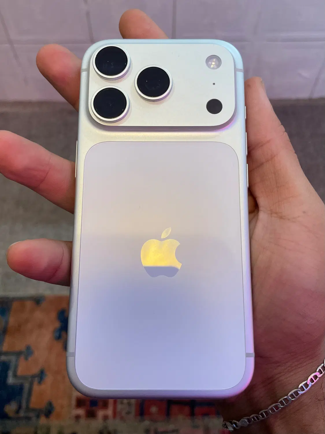 اپل آیفون ۱۷ پرو apple iphone 17 pro|موبایل|تهران, جنتآباد مرکزی|دیوار