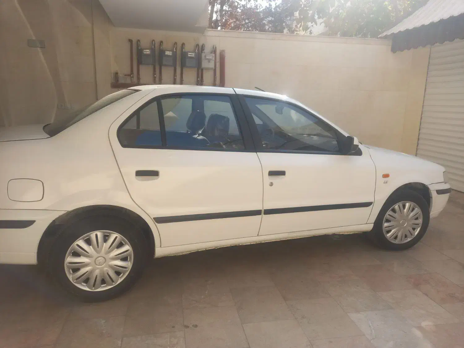 سمند lx  ef7  مدل ۱۴۰۰ کارکرد۶۵۰۰۰|خودرو سواری و وانت|مشهد, سرافرازان|دیوار