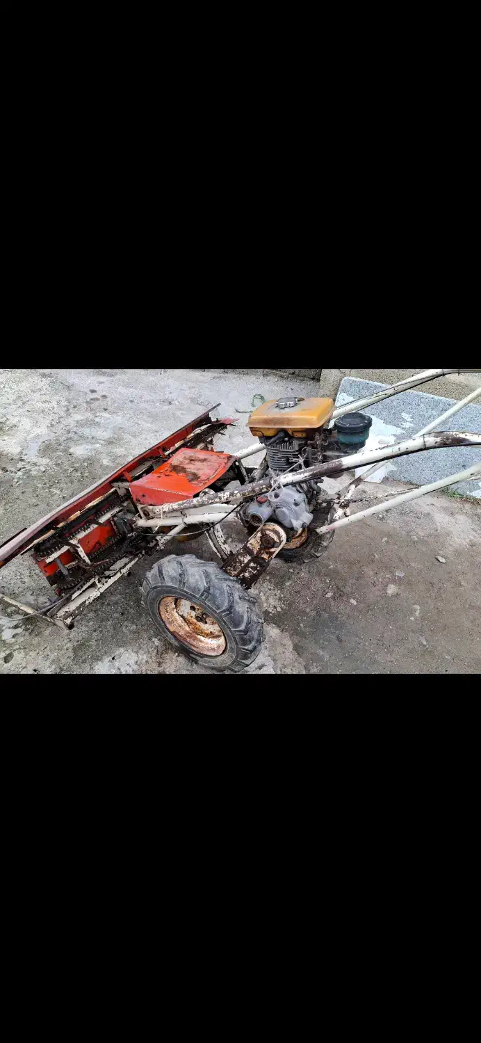 دروگر|ماشینآلات صنعتی|رشت, احمد گوراب|دیوار