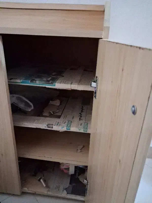 جاکفشی|جاکفشی، کمد، دراور|اراک, |دیوار