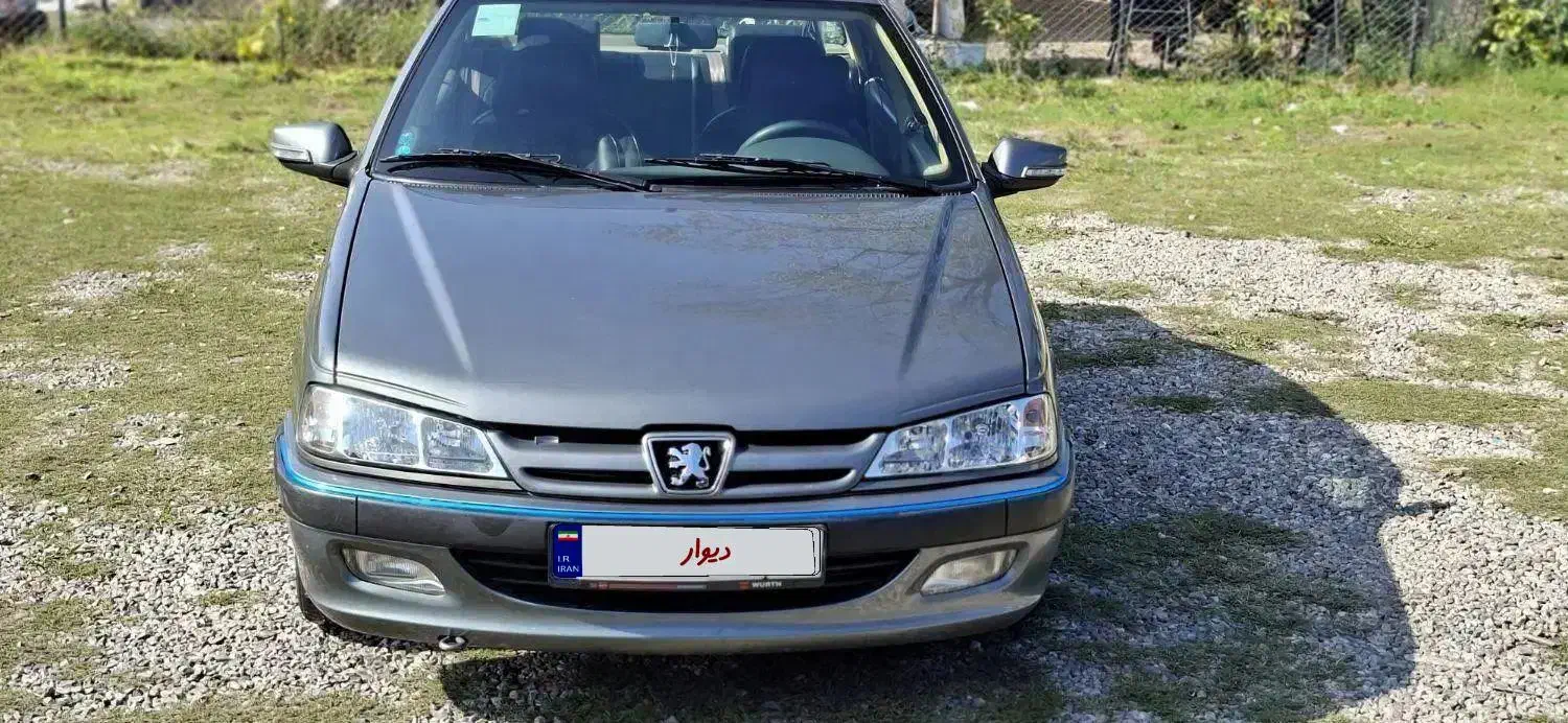 پارس tu5 مدل ۱۴۰۰دریچه سیمی|خودرو سواری و وانت|سلمان‌شهر, |دیوار