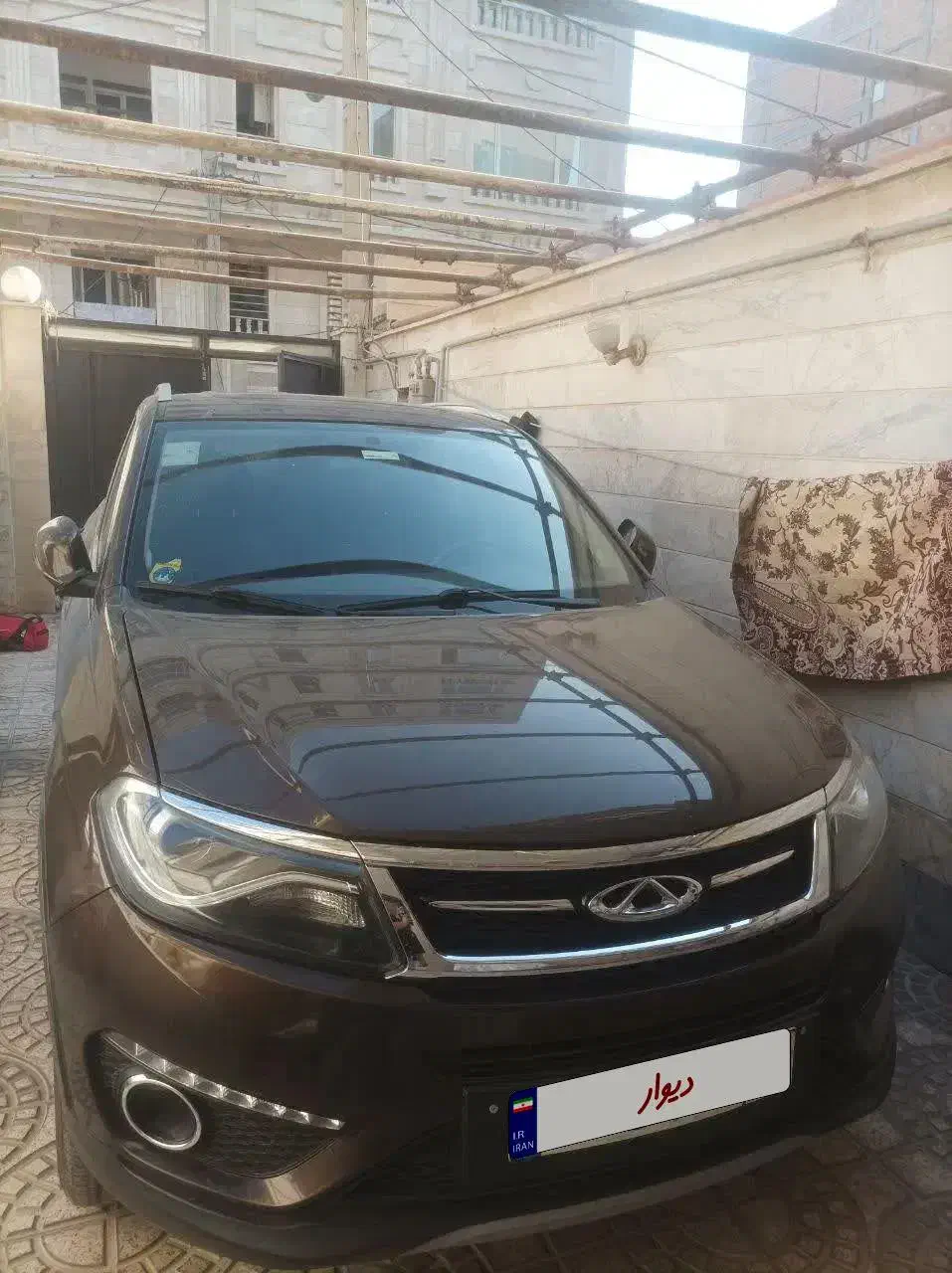 تیگو 5|خودرو سواری و وانت|گلستان (تهران), |دیوار