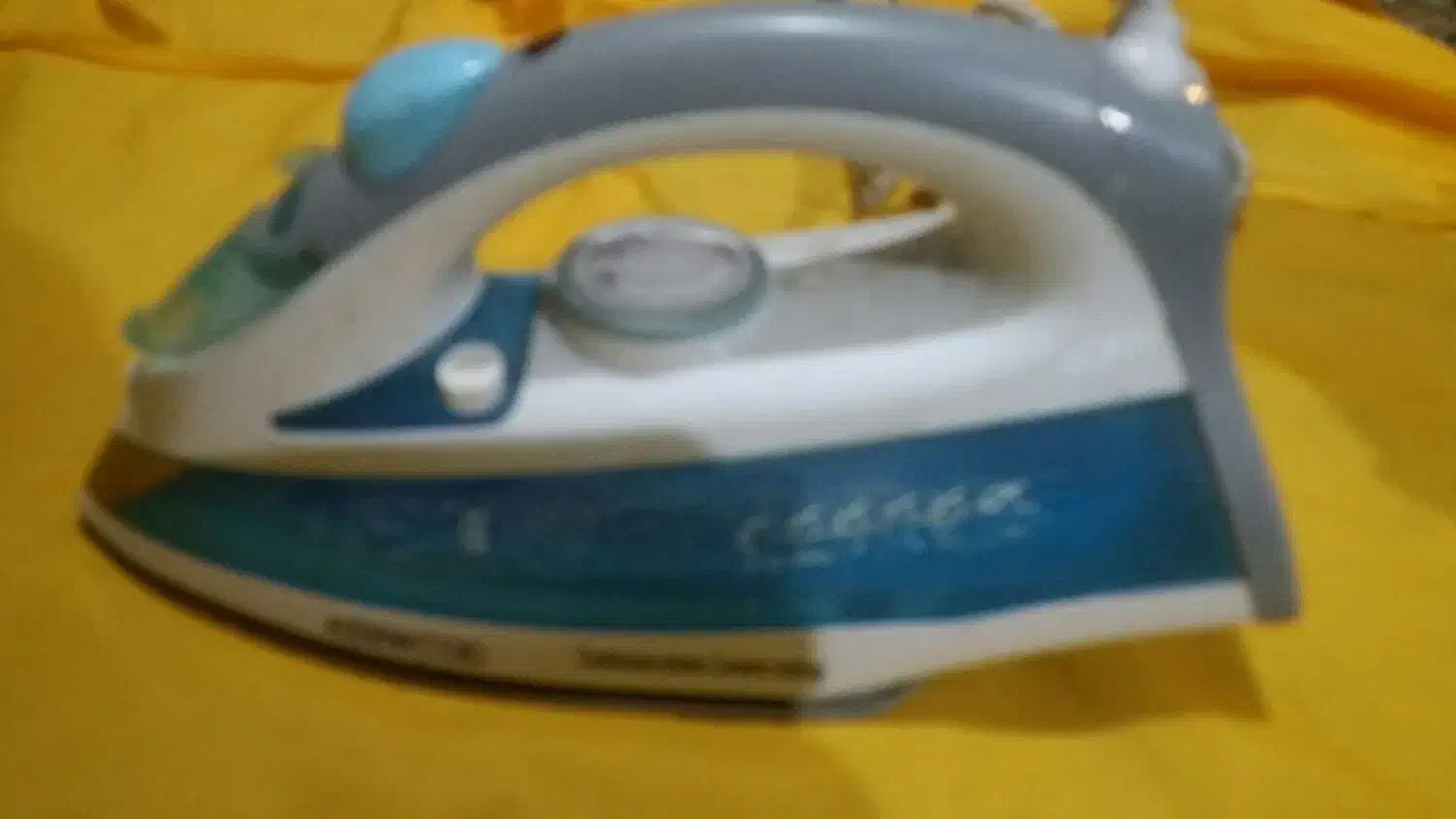 اتوبخارKENWOODاصل فرانسه(باامتیازآمریکا)|اتو و لوازم اتو|گرگان, |دیوار