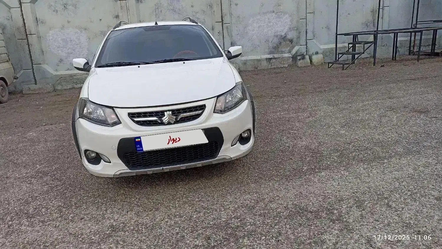 کوییک 1401 درجه یک برج 11|خودرو سواری و وانت|کرمانشاه, |دیوار